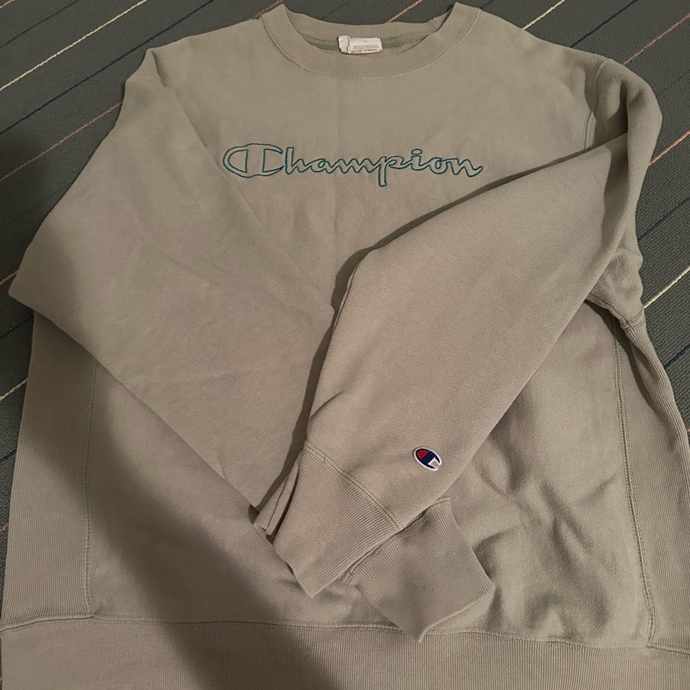 Champion crewneck